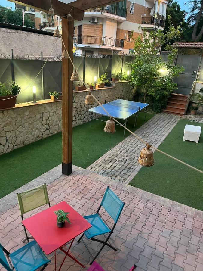 Family Room Portici Bagian luar foto
