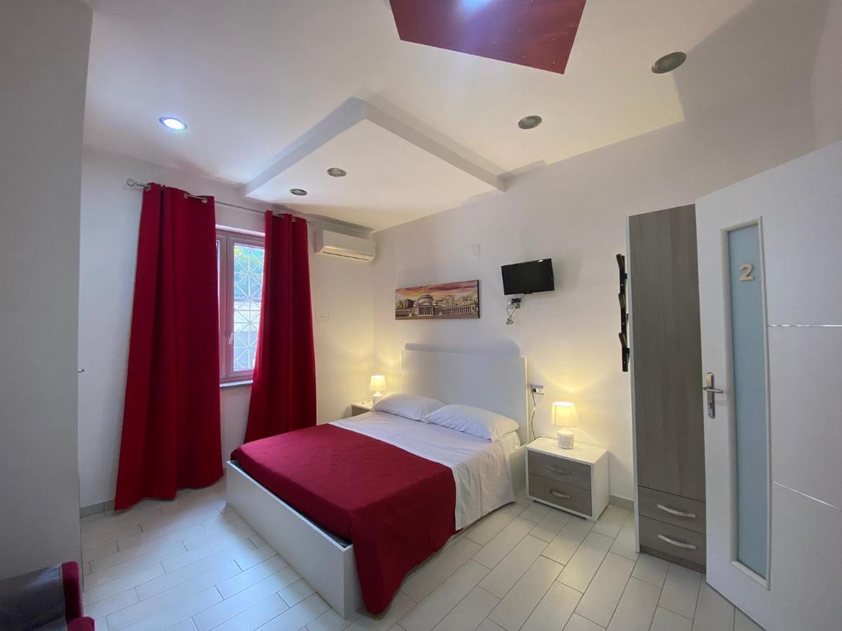 Family Room Portici Bagian luar foto