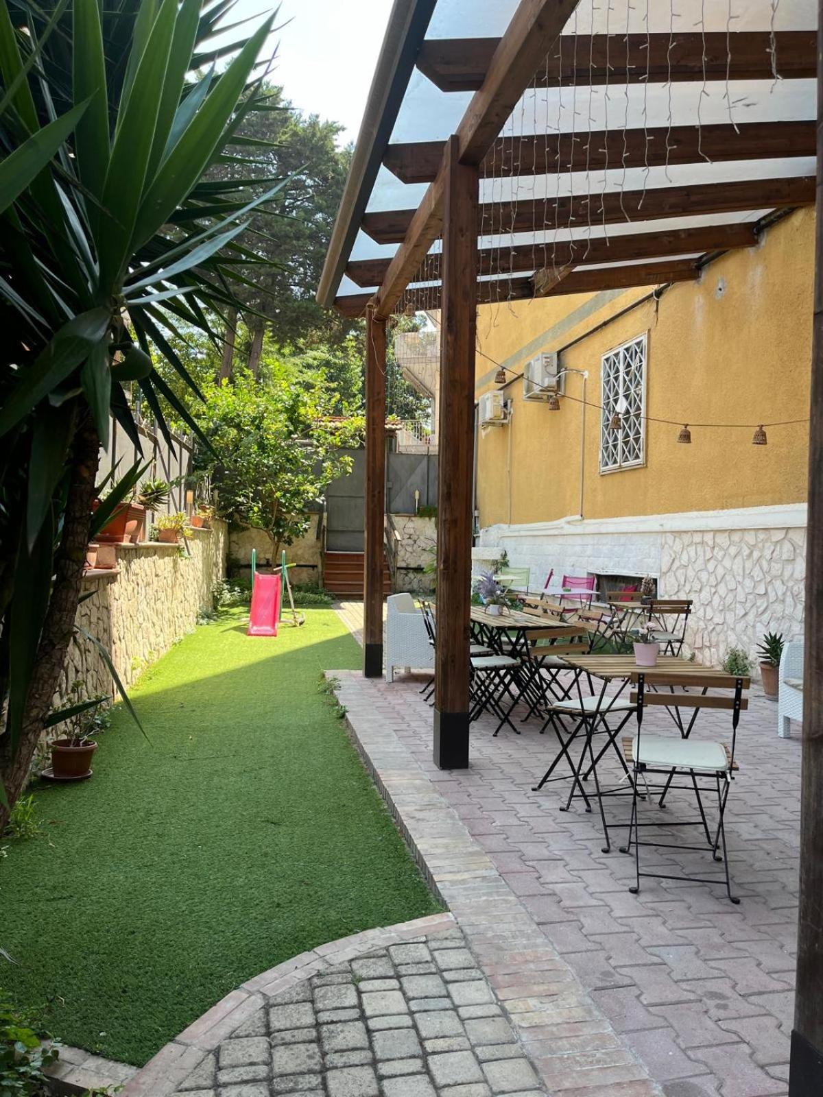 Family Room Portici Bagian luar foto
