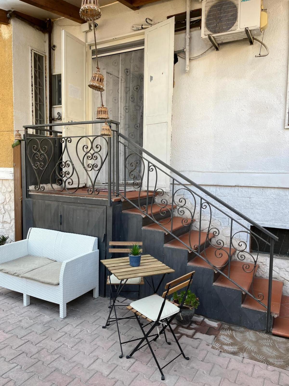 Family Room Portici Bagian luar foto